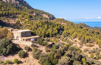 Manor House for sale Estellencs, Balearic Islands:  Exterior View