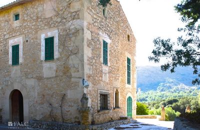 Manor House for sale Mallorca, Serra de Tramuntana, Cala Sant Vicenç, Balearic Islands:  