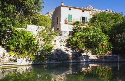 Manor House for sale Mallorca, Serra de Tramuntana, Cala Sant Vicenç, Balearic Islands, Image 2/13