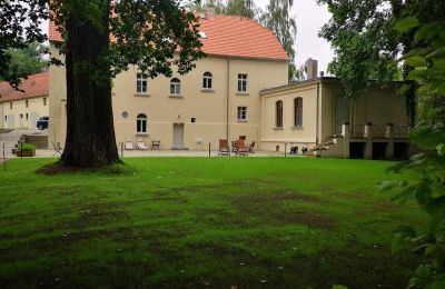 Castle for sale Brzeźnica, Bobrzańska 1, Lubusz Voivodeship:  Część hotelowa