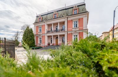 Historic Villa for sale Legnica, Lower Silesia, Image 2/33