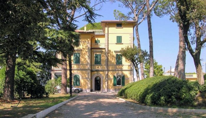 Historic Villa Terricciola, Tuscany