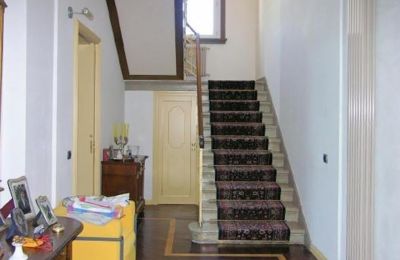 Historic Villa for sale Terricciola, Tuscany:  Hallway