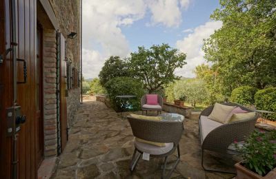 Farmhouse for sale 06019 Preggio, Umbria:  