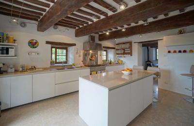 Farmhouse for sale 06019 Preggio, Umbria:  