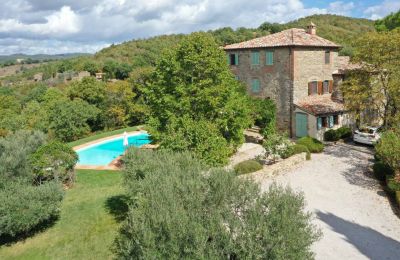 Farmhouse for sale 06019 Preggio, Umbria:  