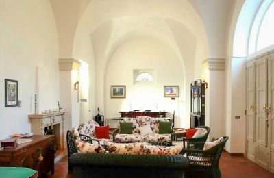 Historic Villa for sale Lecce, Apulia:  Living Area