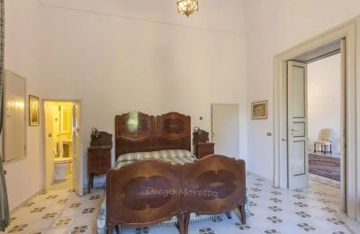 Historic Villa for sale Lecce, Apulia:  Bedroom
