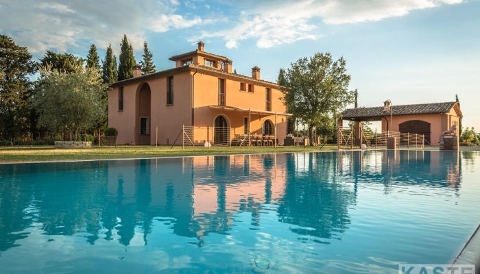 Historic Villa for sale Fauglia, Tuscany,  Italy