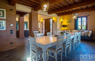 Historic Villa for sale Fauglia, Tuscany, Image 6/20
