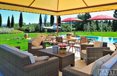 Historic Villa for sale Fauglia, Tuscany, Image 17/20