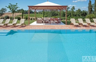 Historic Villa for sale Fauglia, Tuscany, Image 18/20