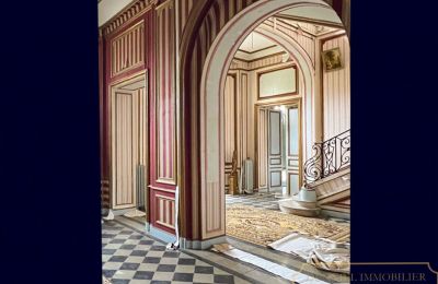 Castle for sale Chantilly, Hauts-de-France, Image 8/10