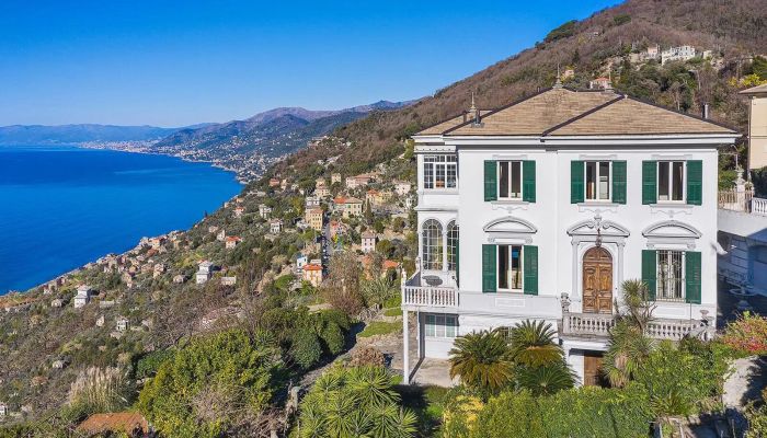 Historic Villa for sale Camogli, Liguria,  Italy