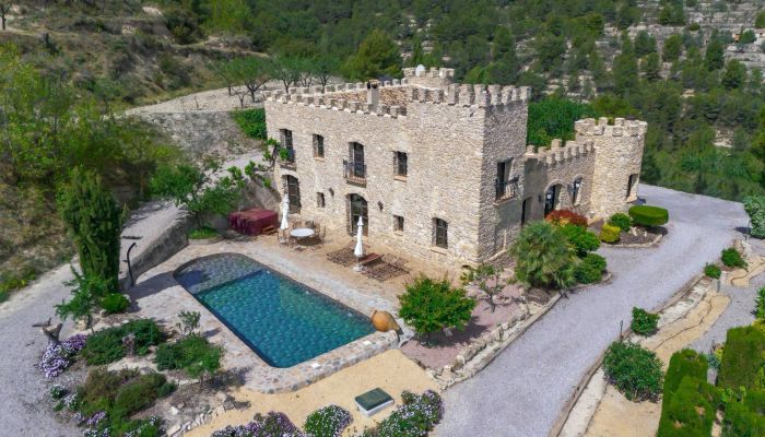 Historic Villa for sale Relleu, Valencian Community,  Spain