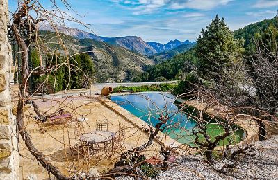 Historic villa for sale Relleu, Valencia, Image 5/24