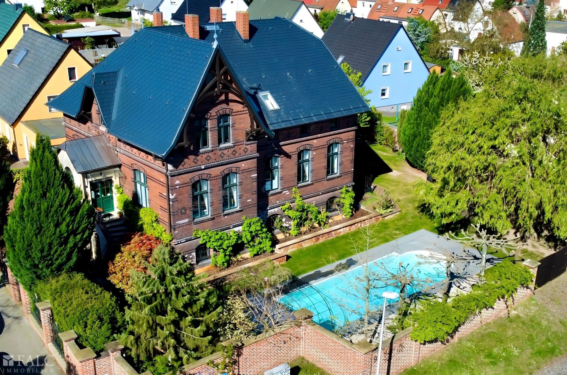 Magdeburg Historic Villa for sale 2025