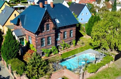 Historic Villa for sale Magdeburg, Saxony-Anhalt:  Exterior View