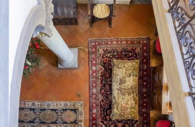 Historic Villa for sale Firenze, Arcetri, Tuscany:  