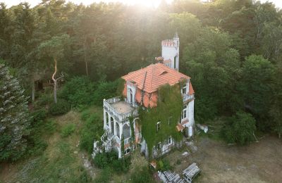 Polands Amazing Places: Villa Gąseckich in Józefów, Image 1