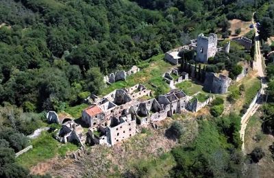 Medieval Castle for sale Lazio:  Property