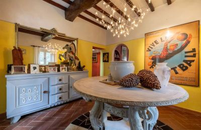 Country home for sale Vicchio, Tuscany, Image 24/39
