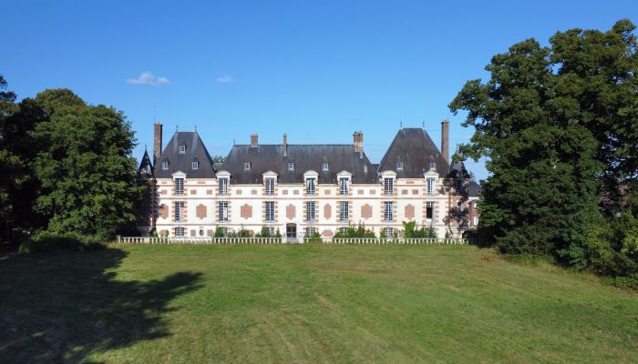 Castle for sale Vernon, Normandy,  France