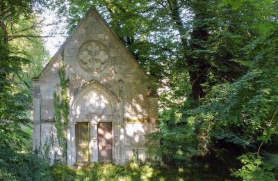 Castle for sale Vernon, Normandy:  Chapel