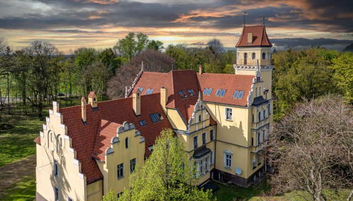 Castle for sale Ornontowice, Silesian Voivodeship,  Poland