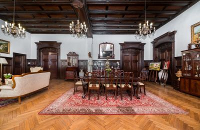 Castle for sale Ornontowice, Zamkowa, Silesia, Image 10/21