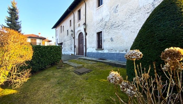 Manor House Gignese, Piemont