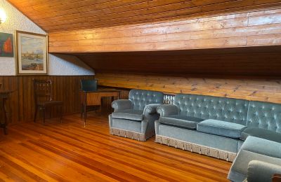 Manor House for sale Gignese, Via al Castello 20, Piemont, Schlafzimmer