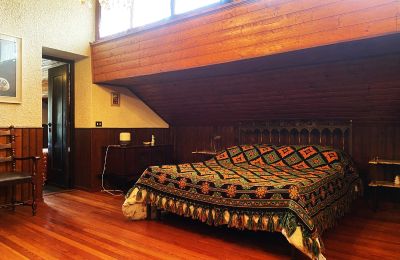 Manor House for sale Gignese, Via al Castello 20, Piemont, Bedroom