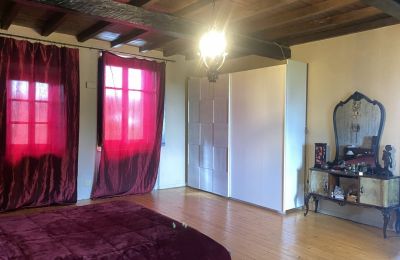 Manor House for sale Gignese, Via al Castello 20, Piemont, Bedroom