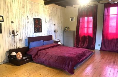 Manor House for sale Gignese, Via al Castello 20, Piemont, Bedroom