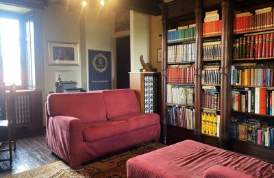 Manor House for sale Gignese, Via al Castello 20, Piemont, Living
