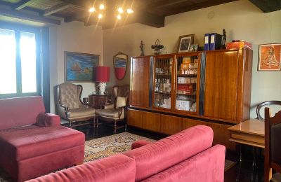 Manor House for sale Gignese, Via al Castello 20, Piemont, Living