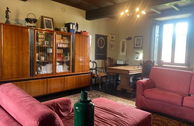 Manor House for sale Gignese, Via al Castello 20, Piemont, Living