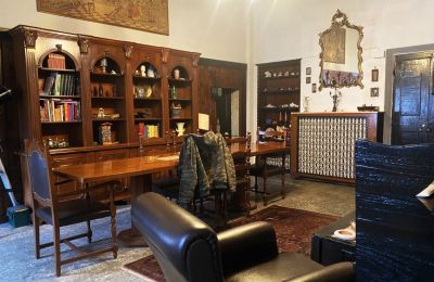 Manor House for sale Gignese, Via al Castello 20, Piemont, Living