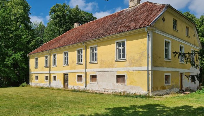 Manor House Laidi, Courland