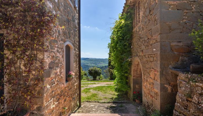 Country home for sale Lamole, Tuscany,  Italy