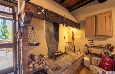 Country home for sale Lamole, Tuscany, Image 17/37