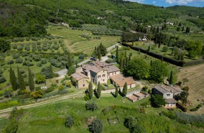 Country home for sale Lamole, Tuscany, Image 33/37