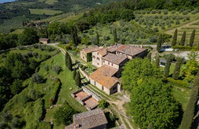 Country home for sale Lamole, Tuscany, Image 32/37
