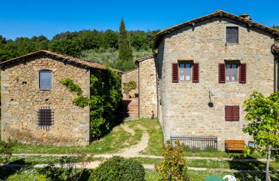 Country home for sale Lamole, Tuscany, Image 34/37