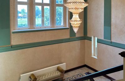 Castle for sale Olsztyn, Warmia-Masuria, Hallway