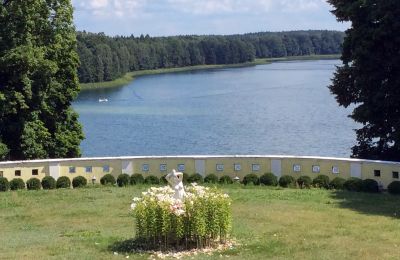 Castle for sale Olsztyn, Warmia-Masuria, View