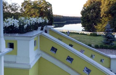 Castle for sale Olsztyn, Warmia-Masuria, Terrace