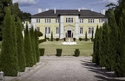 Castle for sale Olsztyn, Warmia-Masuria, Front view