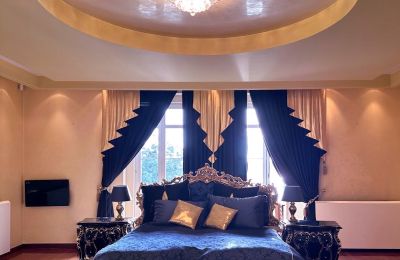 Castle for sale Olsztyn, Warmia-Masuria, Bedroom